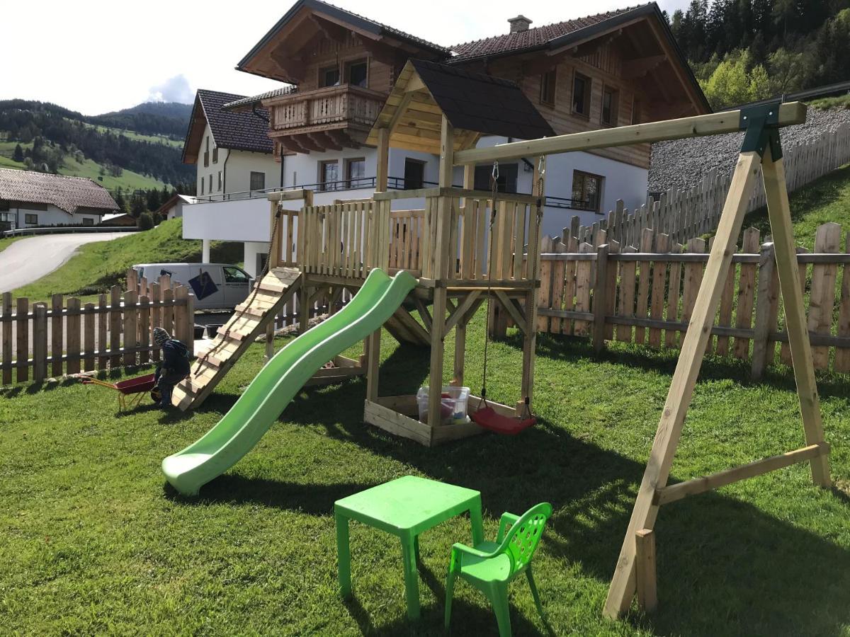 Appartement Kufsteinblick 恩斯塔尔豪斯 外观 照片