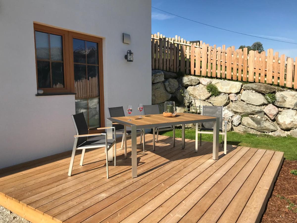 Appartement Kufsteinblick 恩斯塔尔豪斯 外观 照片