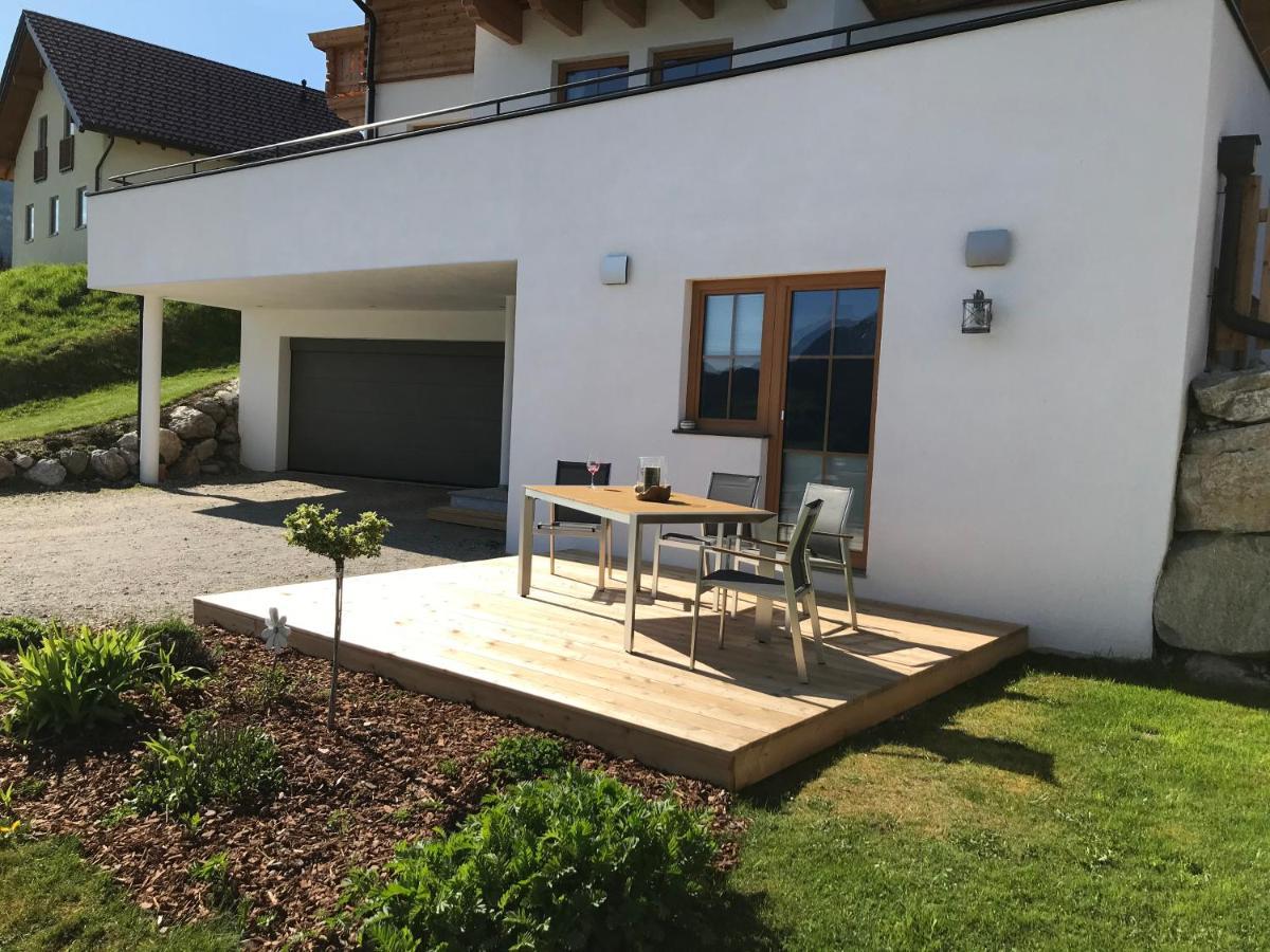 Appartement Kufsteinblick 恩斯塔尔豪斯 外观 照片