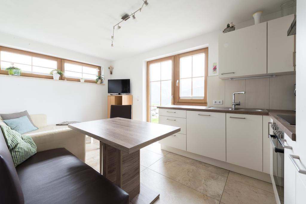 Appartement Kufsteinblick 恩斯塔尔豪斯 外观 照片