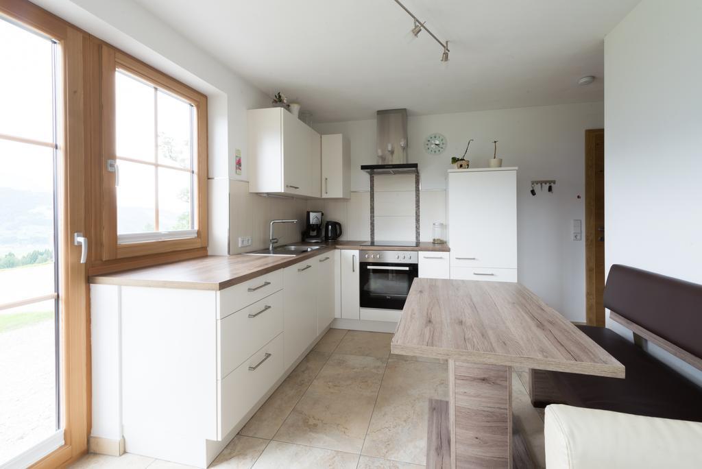 Appartement Kufsteinblick 恩斯塔尔豪斯 外观 照片