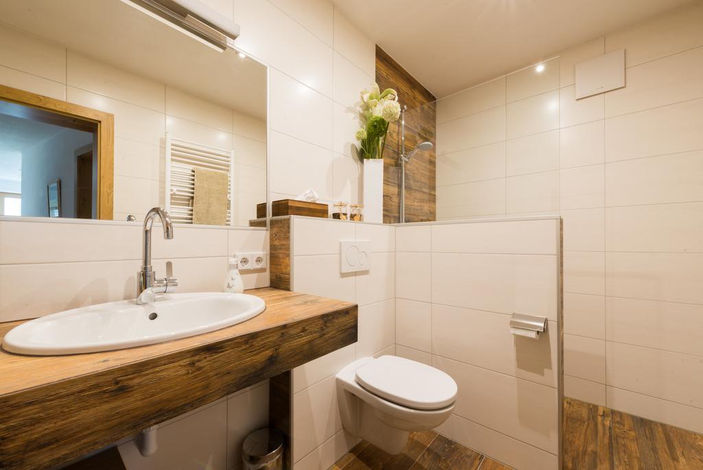 Appartement Kufsteinblick 恩斯塔尔豪斯 外观 照片